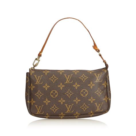 baguette louis vuitton prezzo|louis vuitton monogram pochette bag.